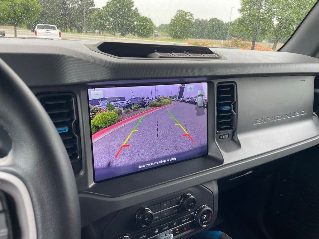 2024 Ford Bronco Black Diamond