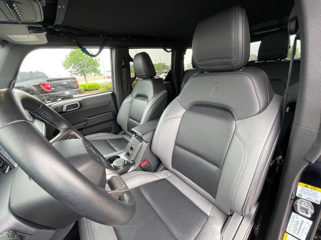 2024 Ford Bronco Black Diamond