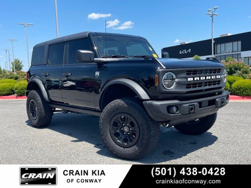 2025 Ford Bronco Big Bend 4" LIFT