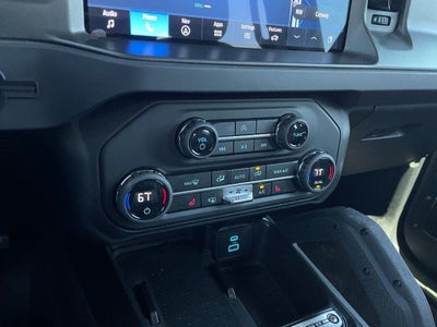 2025 Ford Bronco Big Bend 4" LIFT