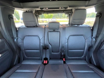 2025 Ford Bronco Big Bend 4" LIFT
