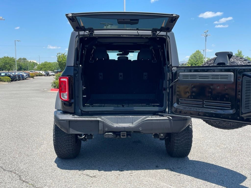 2025 Ford Bronco Big Bend 4" LIFT
