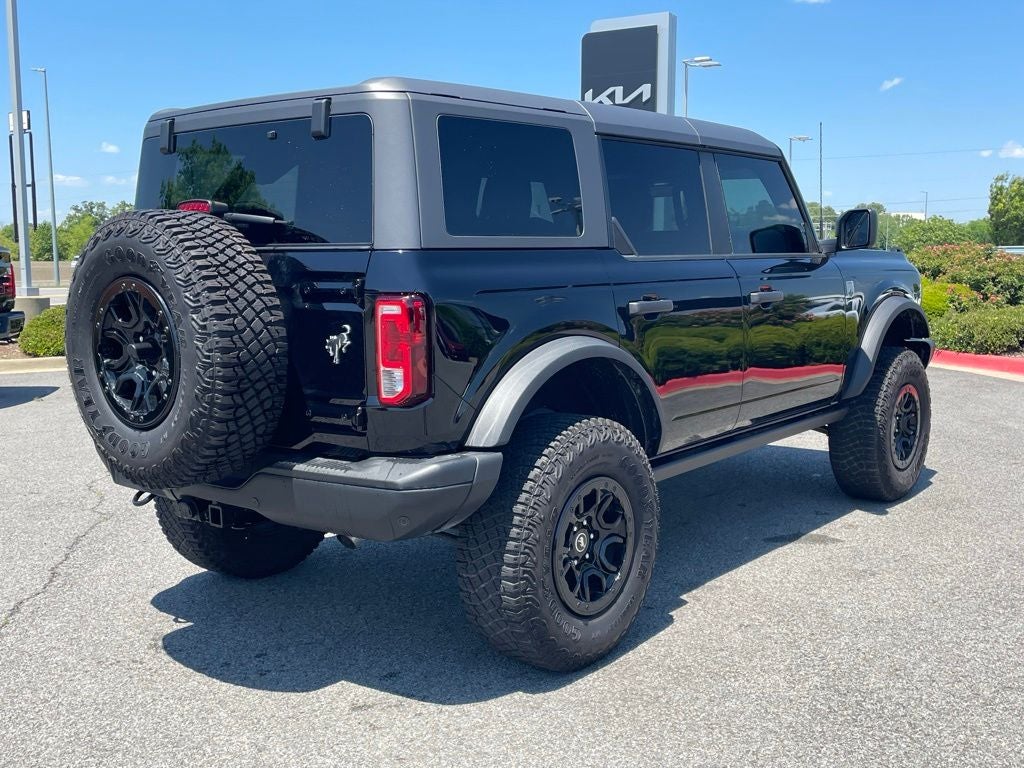 2025 Ford Bronco Big Bend 4" LIFT