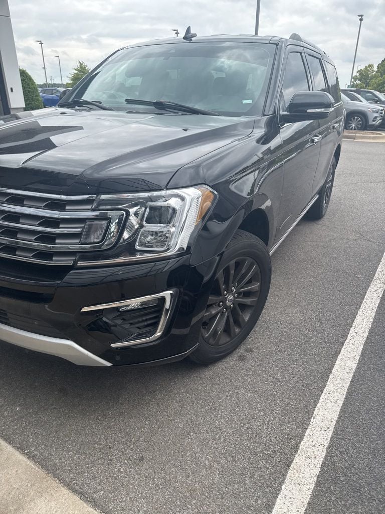 2020 Ford Expedition Limited