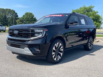 2025 Ford Expedition Platinum