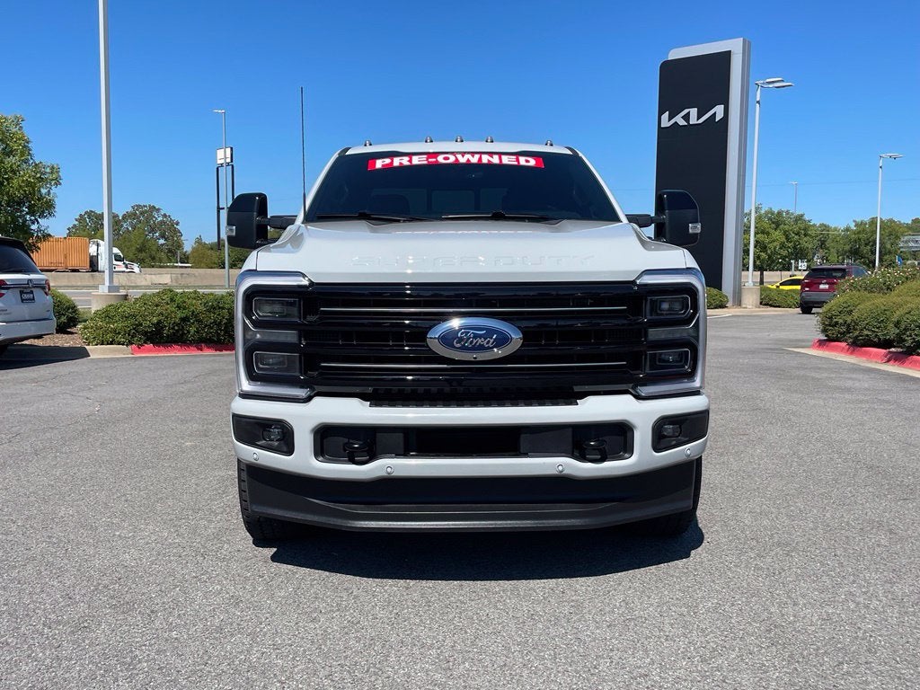 2026 Ford F-250SD Platinum