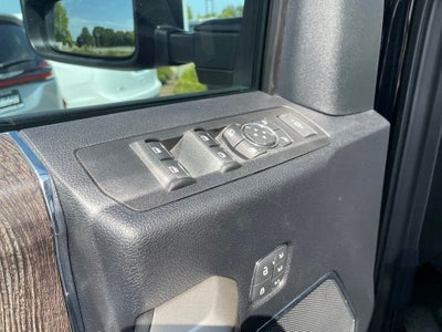 2021 Ford F-250SD Lariat ROUSH