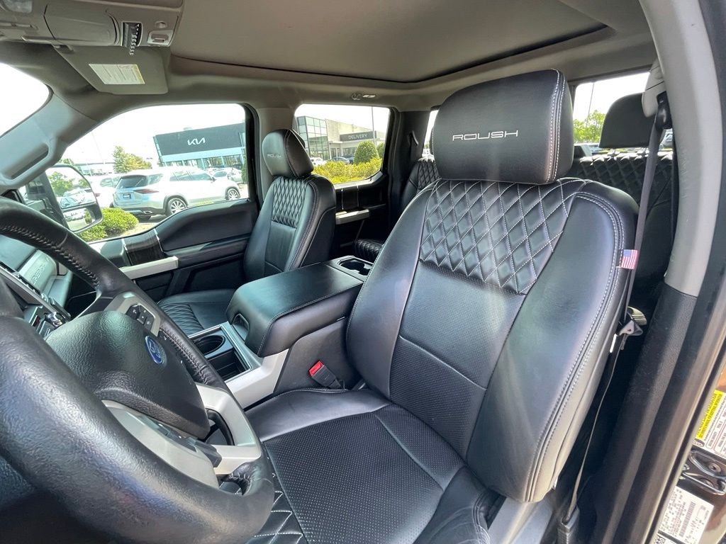 2021 Ford F-250SD Lariat ROUSH