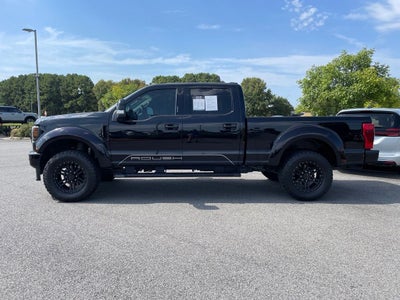 2021 Ford F-250SD Lariat ROUSH
