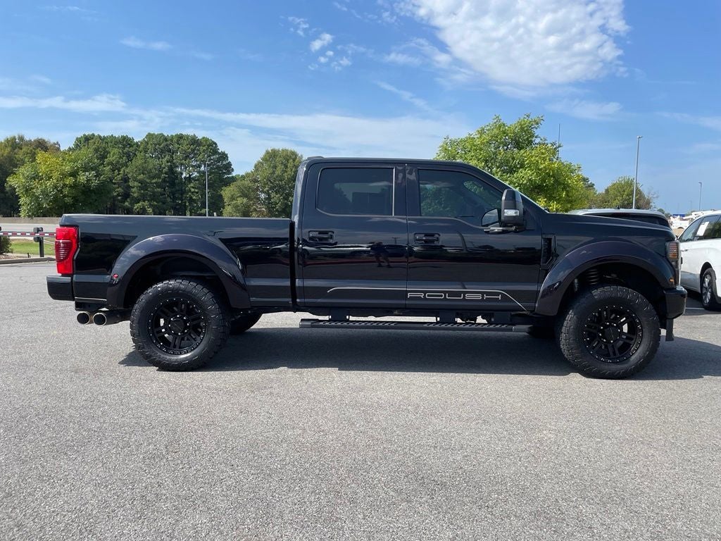 2021 Ford F-250SD Lariat ROUSH