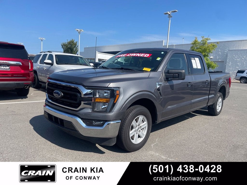 2023 Ford F-150 XLT