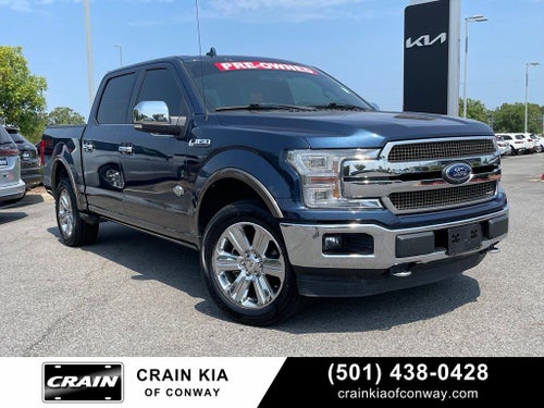 2019 Ford F-150 King Ranch