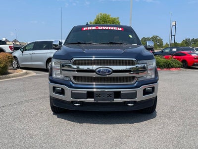 2019 Ford F-150 King Ranch