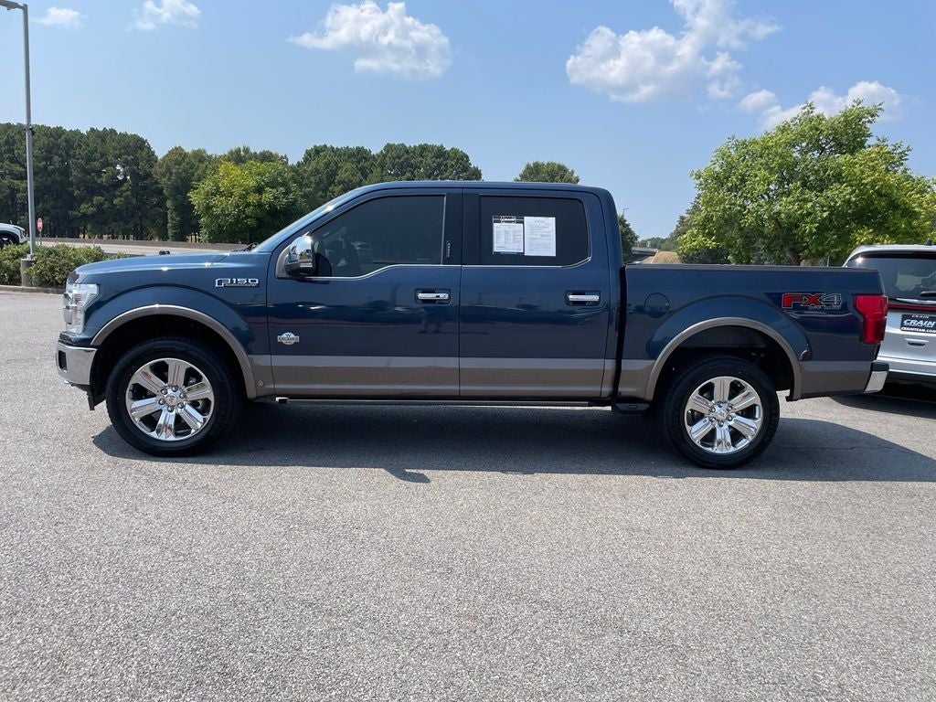 2019 Ford F-150 King Ranch