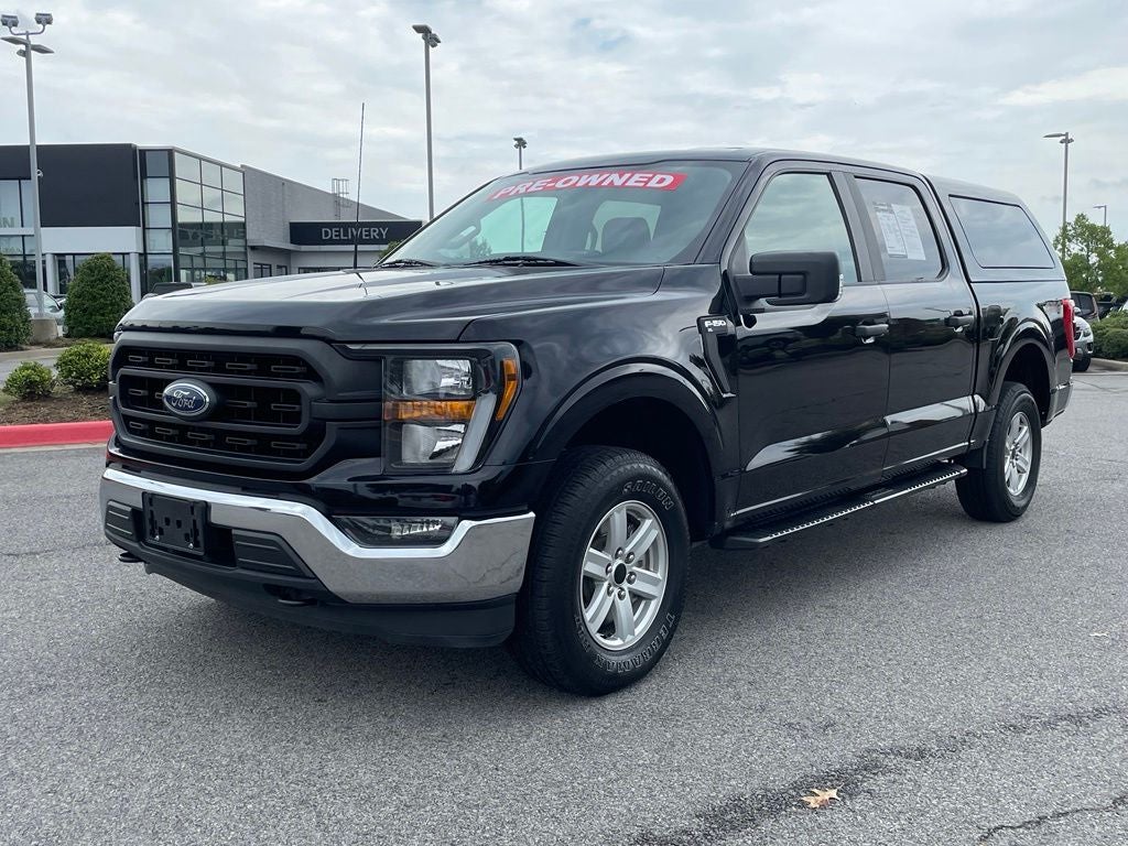 2023 Ford F-150 XL