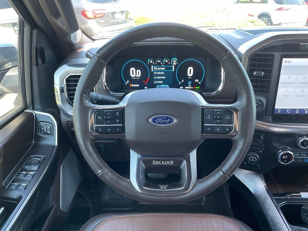 2021 Ford F-150 King Ranch