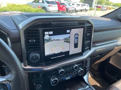 2021 Ford F-150 King Ranch