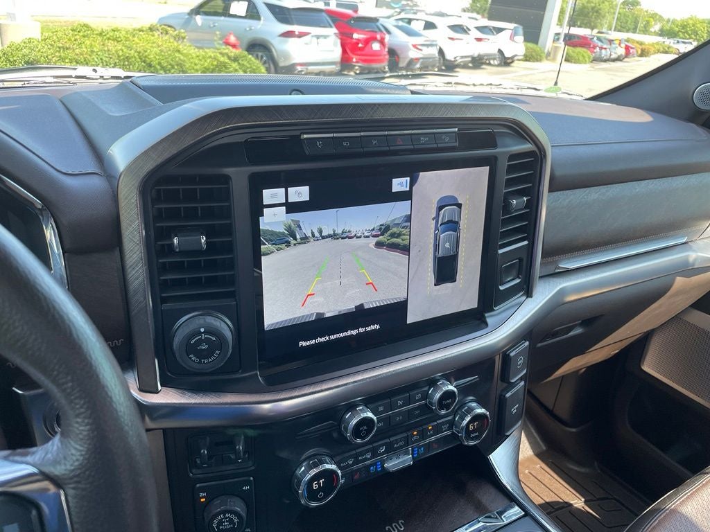 2021 Ford F-150 King Ranch