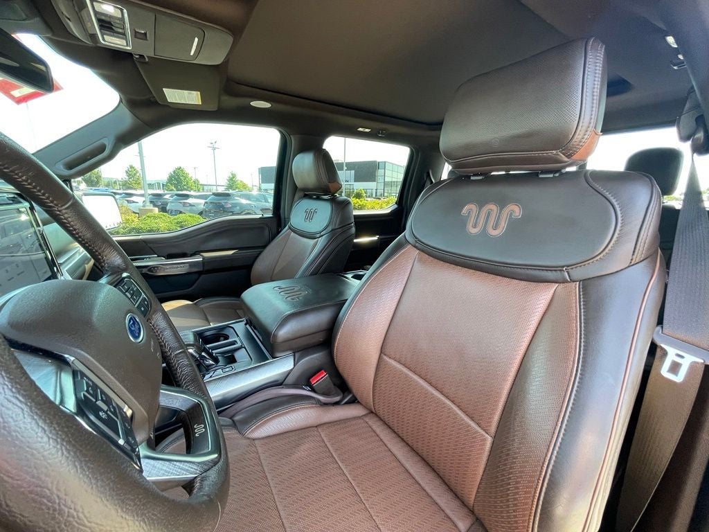 2021 Ford F-150 King Ranch