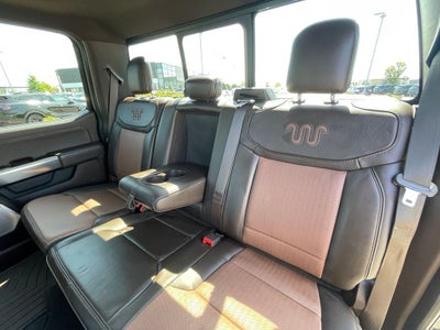 2021 Ford F-150 King Ranch