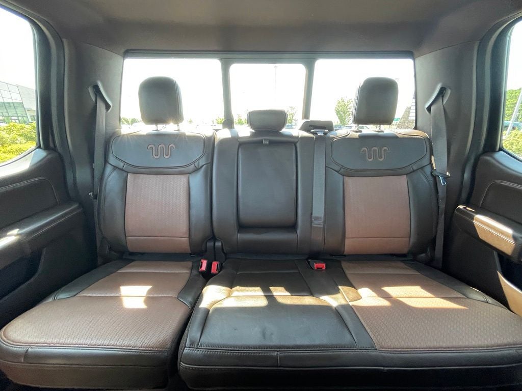 2021 Ford F-150 King Ranch