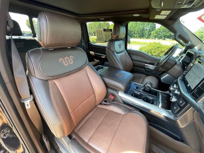 2021 Ford F-150 King Ranch