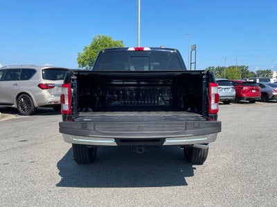 2021 Ford F-150 King Ranch