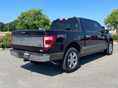 2021 Ford F-150 King Ranch
