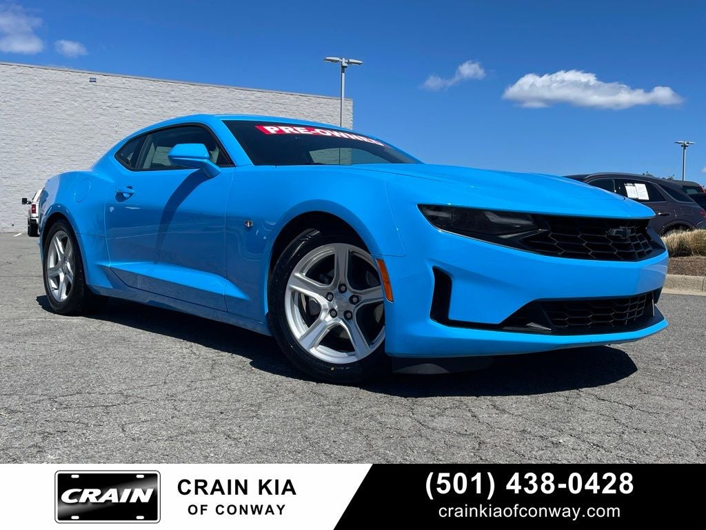 2023 Chevrolet Camaro 1LT