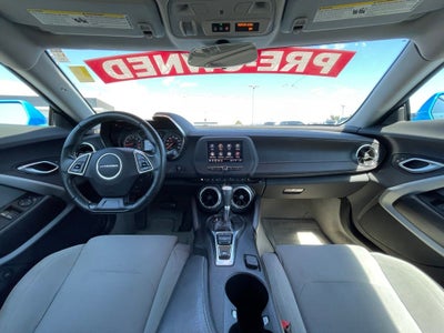 2023 Chevrolet Camaro 1LT