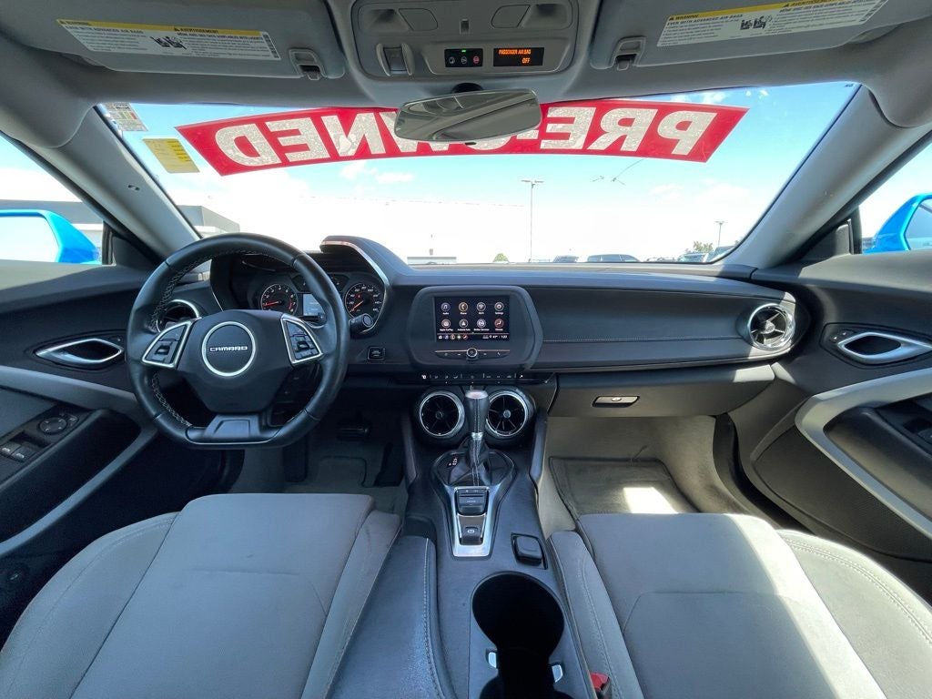 2023 Chevrolet Camaro 1LT