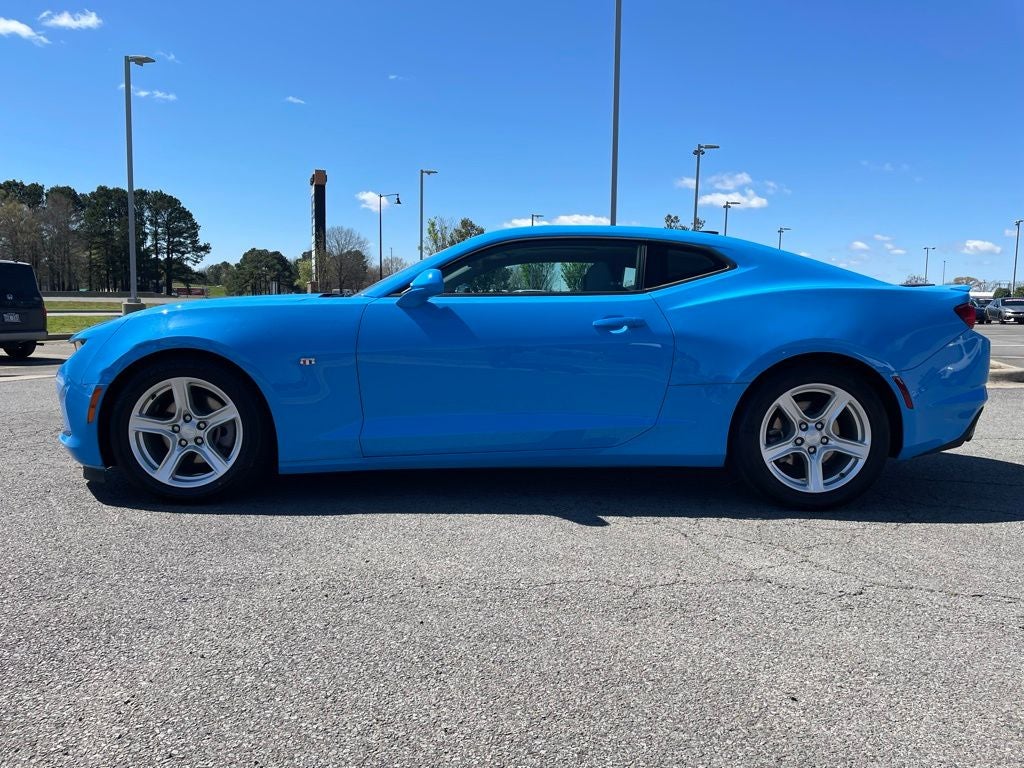 2023 Chevrolet Camaro 1LT