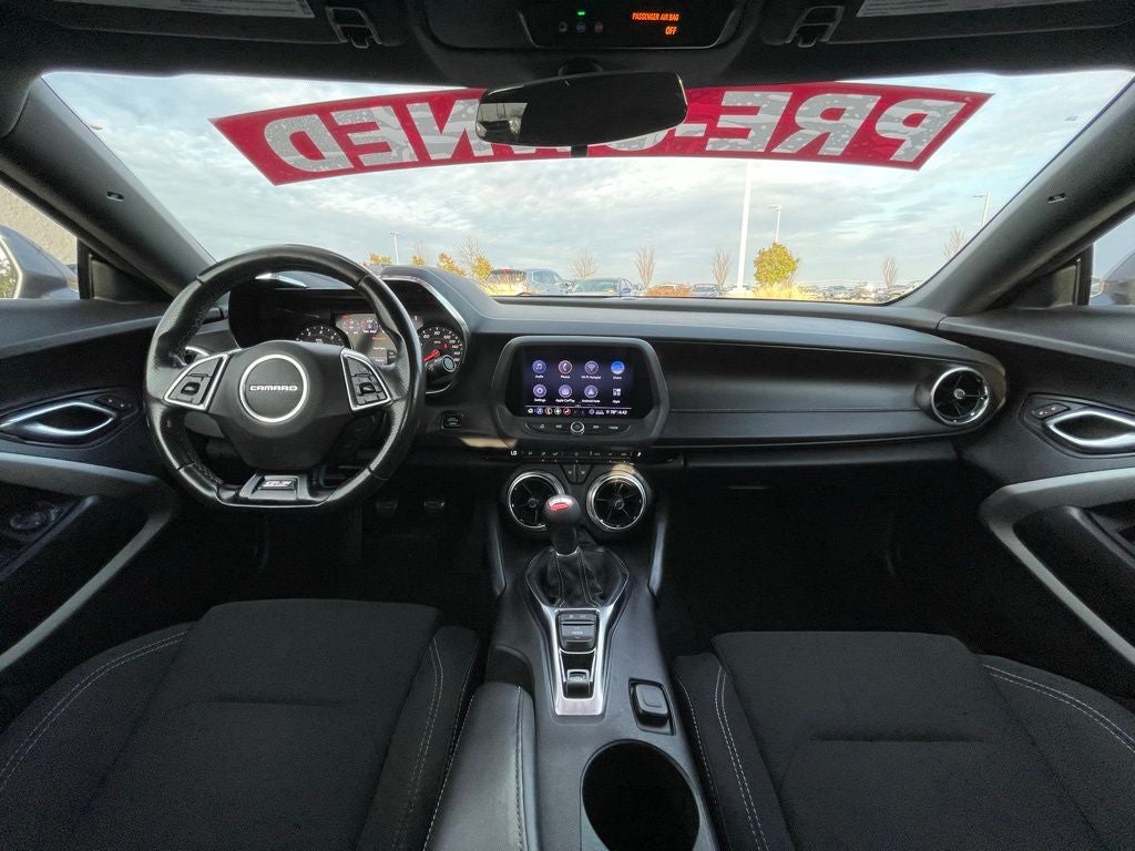 2020 Chevrolet Camaro SS 1SS