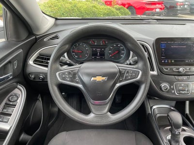 2022 Chevrolet Malibu LS 1FL
