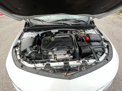 2022 Chevrolet Malibu LS 1FL