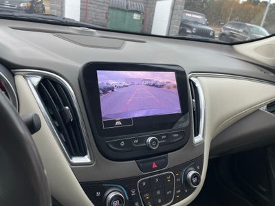 2021 Chevrolet Malibu Premier