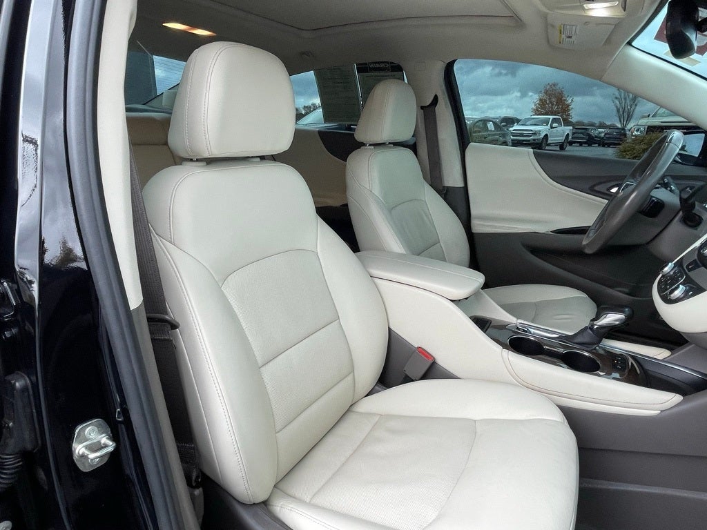 2021 Chevrolet Malibu Premier