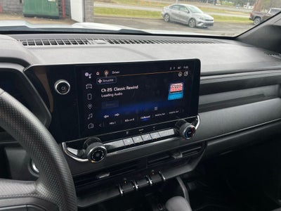 2023 Chevrolet Colorado Work Truck