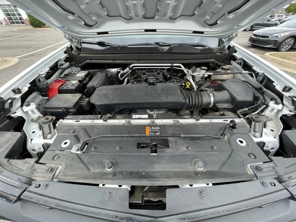 2023 Chevrolet Colorado Work Truck