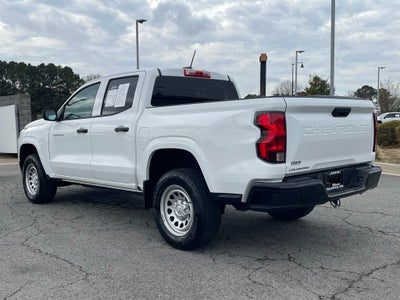 2023 Chevrolet Colorado Work Truck