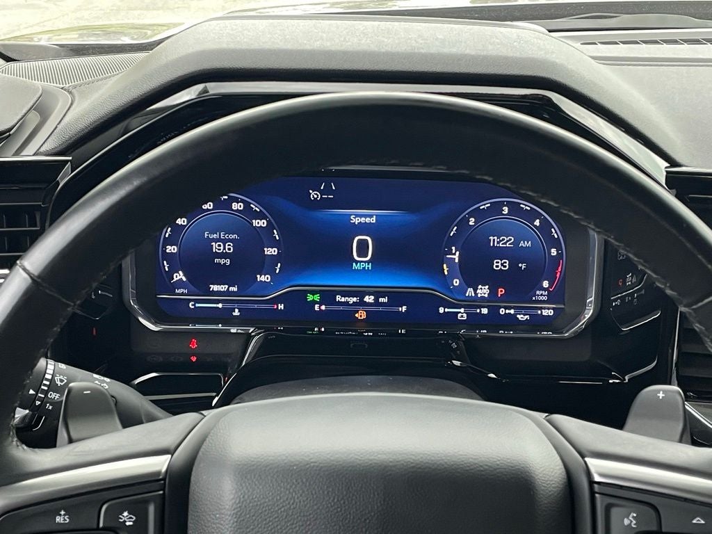 2023 Chevrolet Silverado 1500 RST