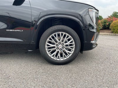 2024 GMC Acadia Denali