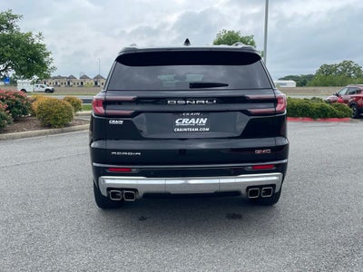 2024 GMC Acadia Denali