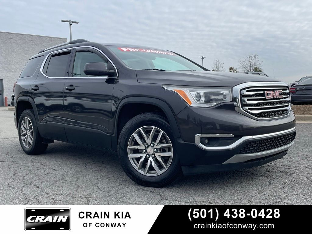 2017 GMC Acadia SLE-2