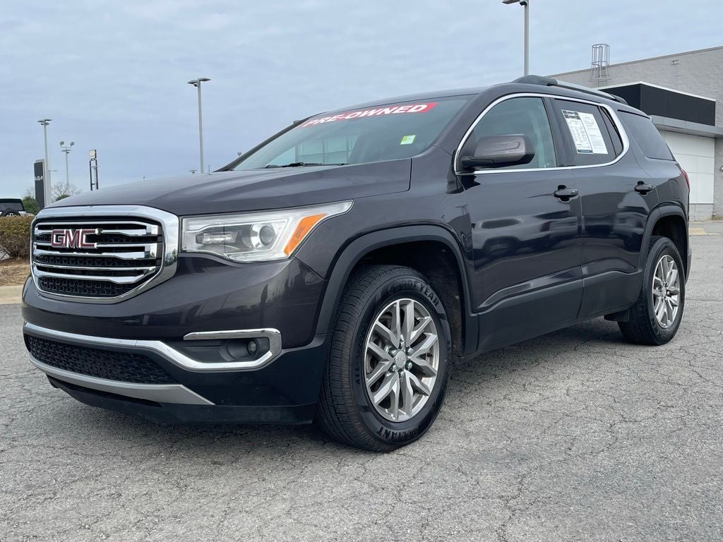 2017 GMC Acadia SLE-2