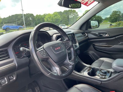 2020 GMC Acadia AT4