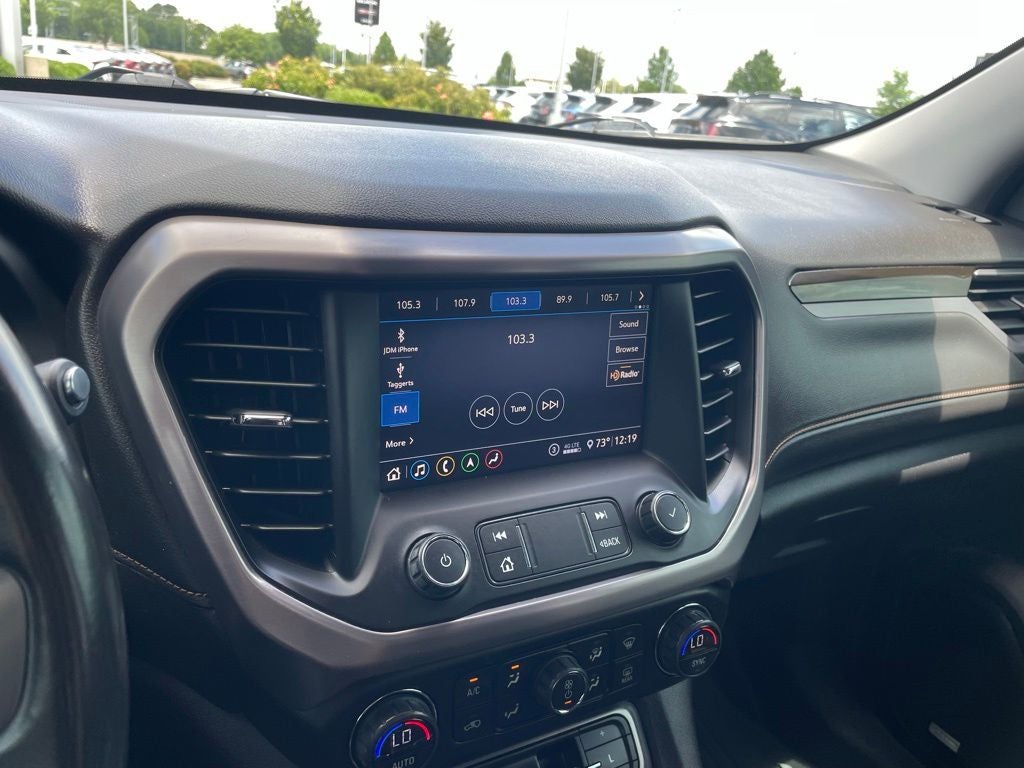2020 GMC Acadia AT4