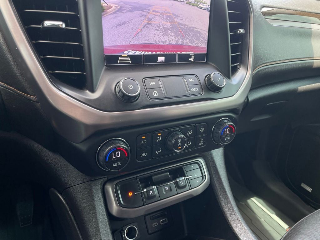 2020 GMC Acadia AT4