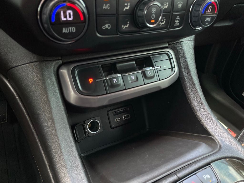 2020 GMC Acadia AT4