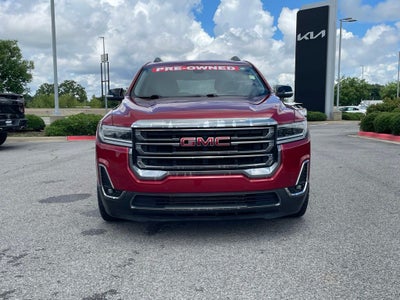 2020 GMC Acadia AT4
